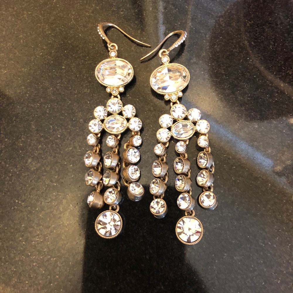 Club Monaco Statement Earrings